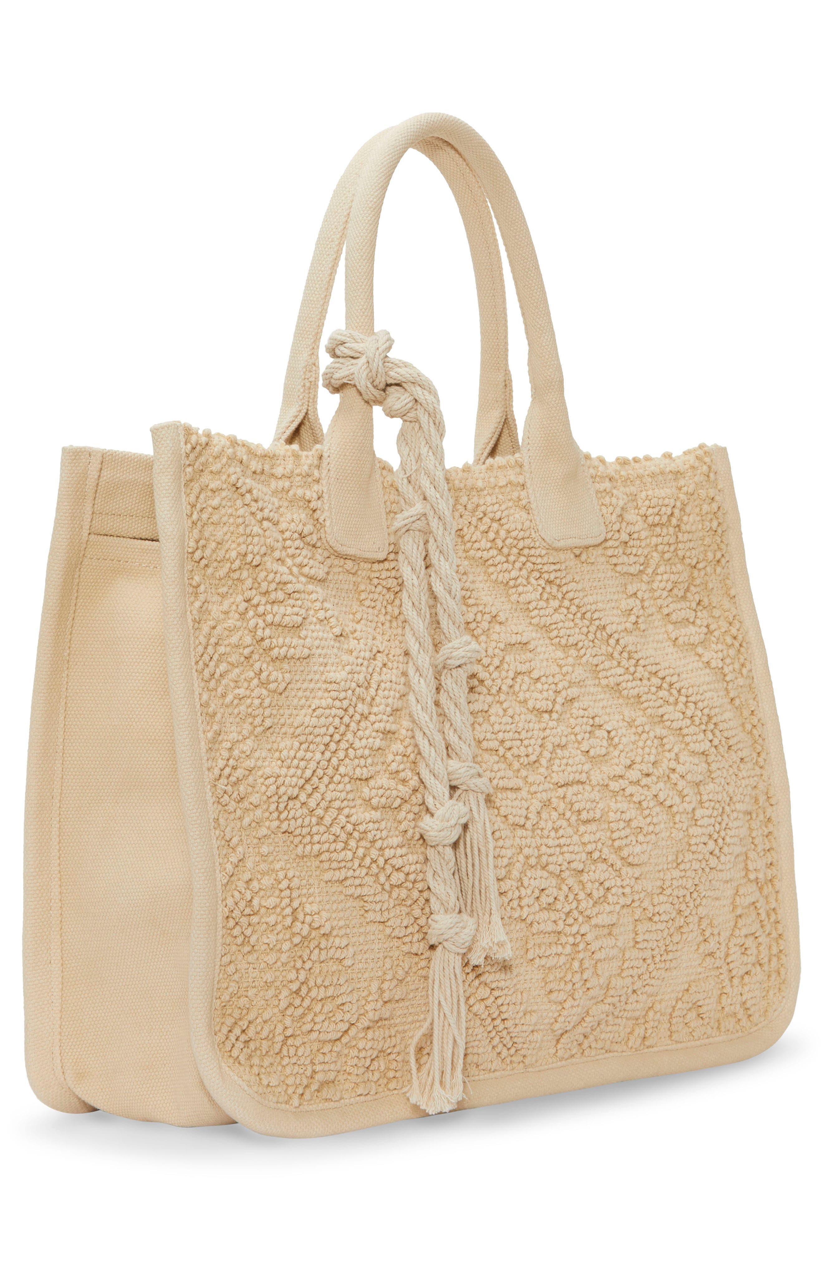 Vince Camuto Orla Woven Tote, Alternate, color, 