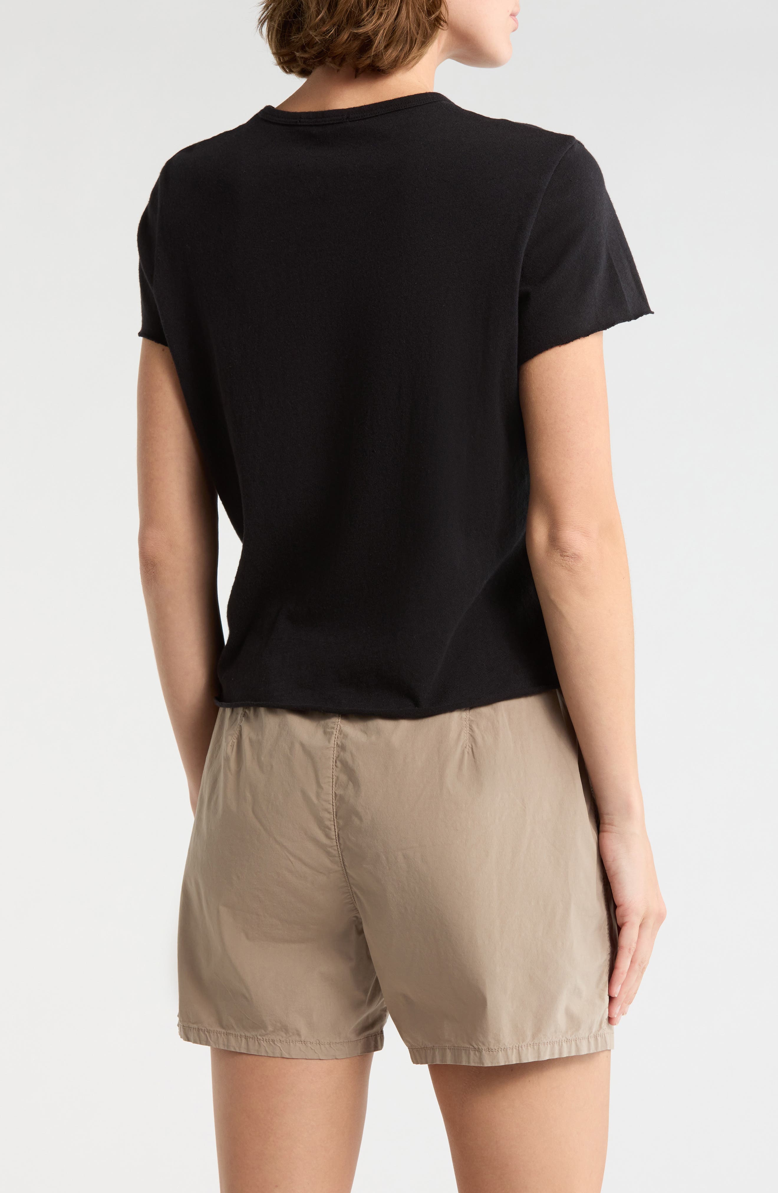 Shrunken Tee - image 2
