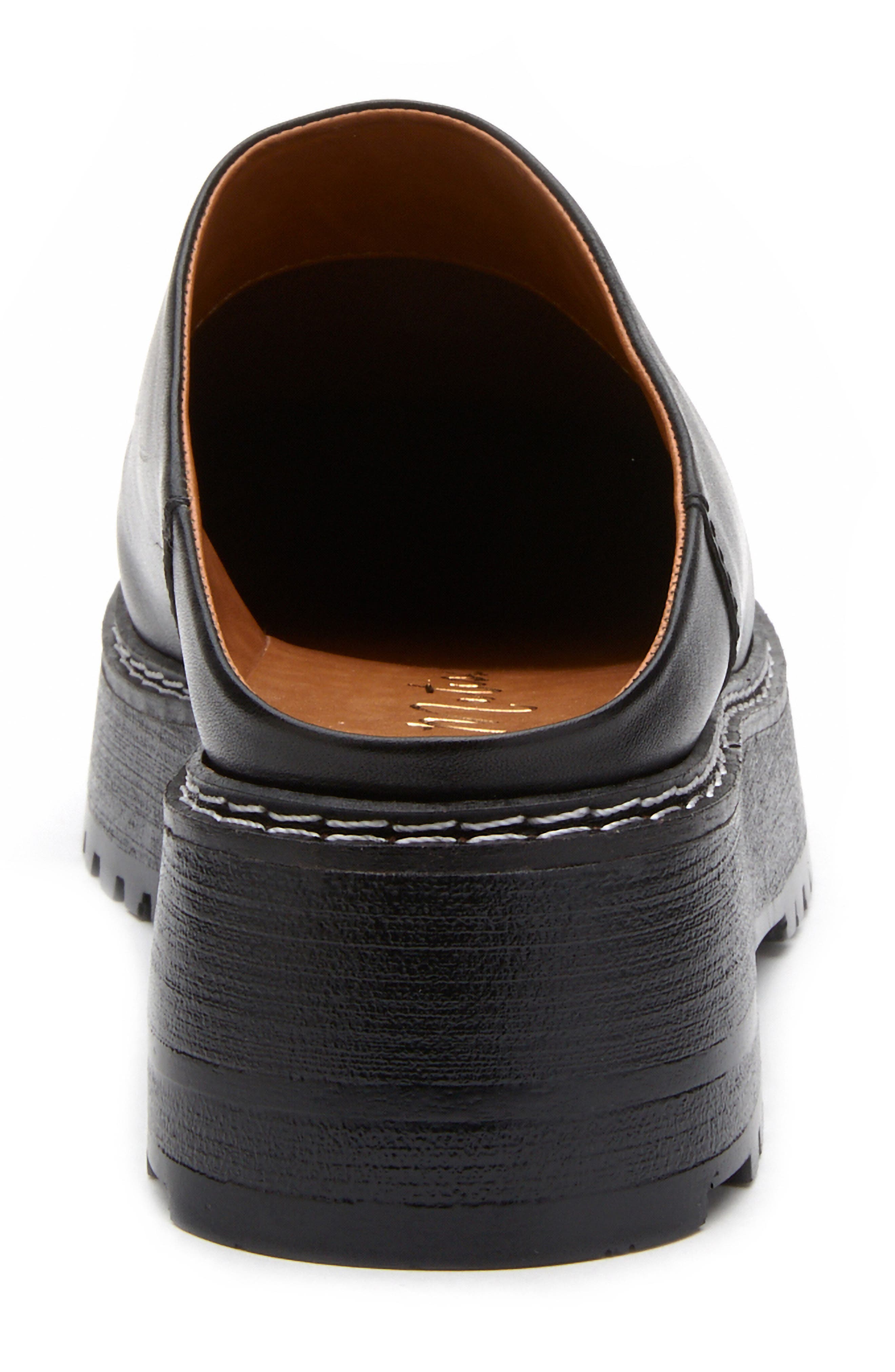 Matisse Lena Platform Mule, Alternate, color, 