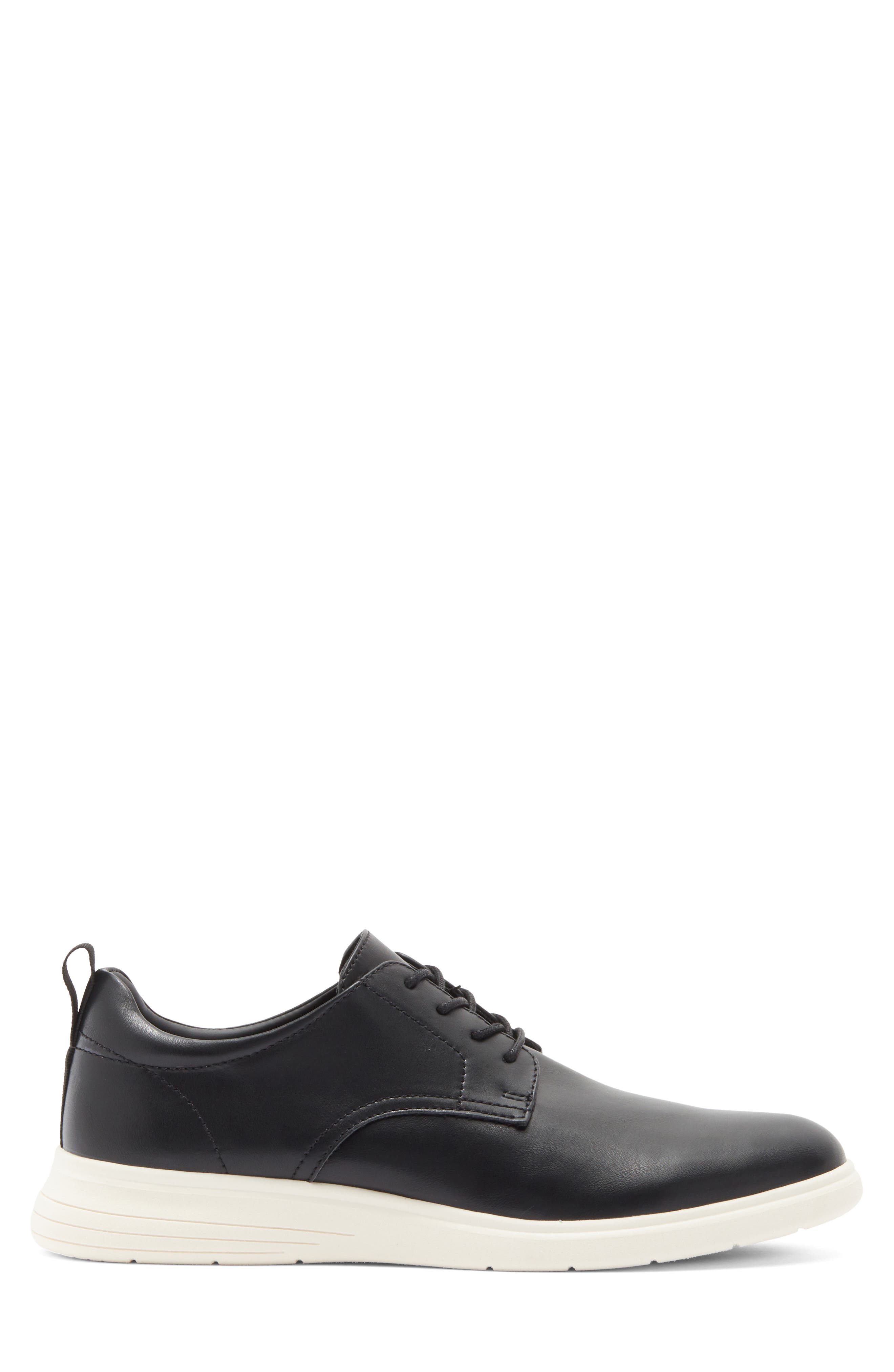 NORDSTROM RACK Keanu Derby, Alternate, color, Black