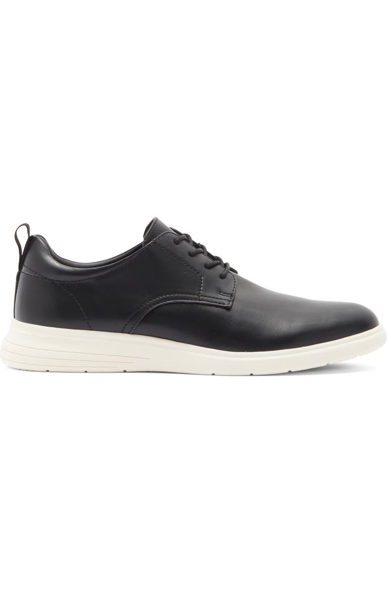 NORDSTROM RACK Keanu Derby, Alternate, color, Black