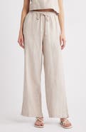 Rails Emmie Linen Drawstring Pants