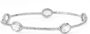 Ippolita Rock Candy Single Rosé Station Bangle
