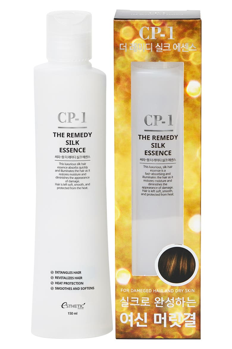 The Remedy Silk Essence, Alternate, color, NO COLOR