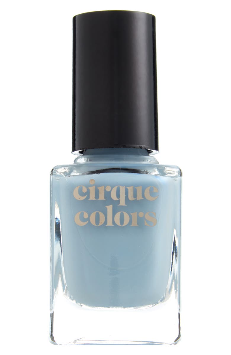 Cirque Colors Storm King Nail Polish, Main, color, 