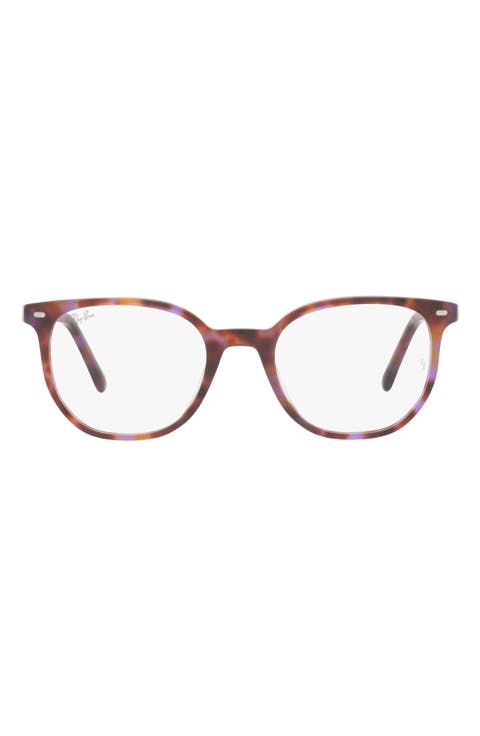 Elliot 48mm Irregular Optical Glasses