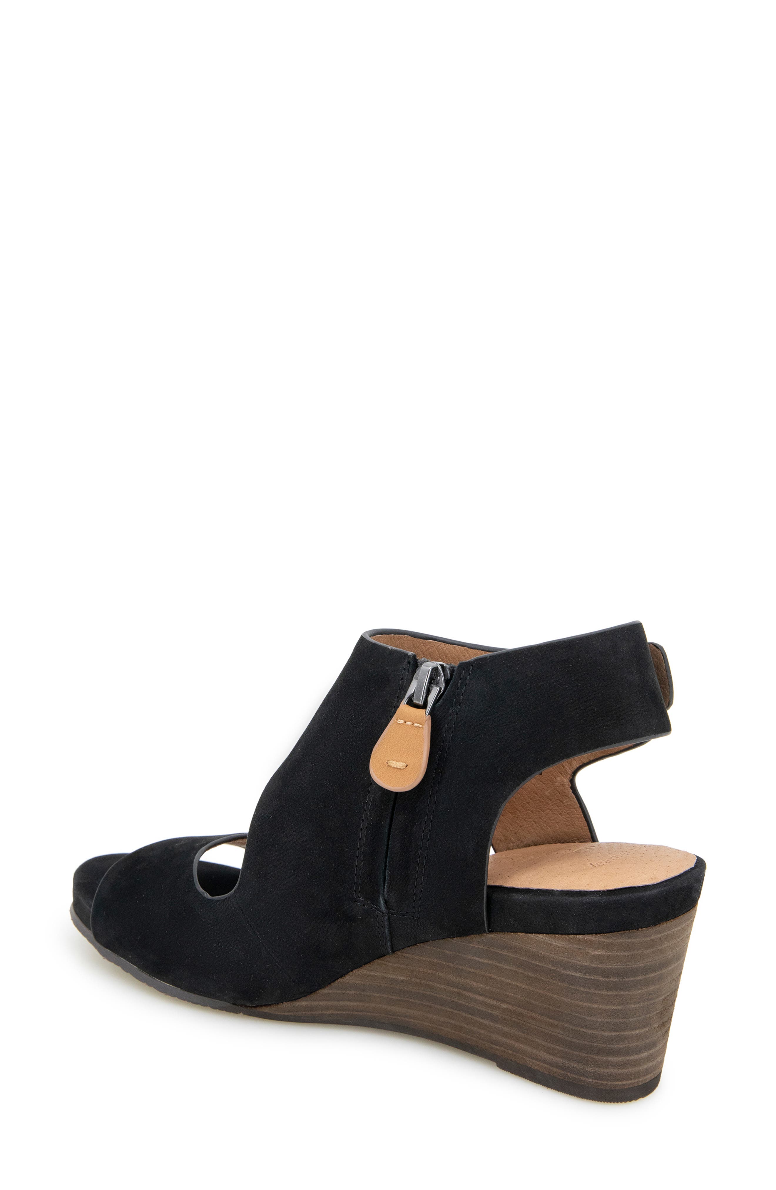 Gentle Souls Tilly Wedge Sandal, Alternate, color, 