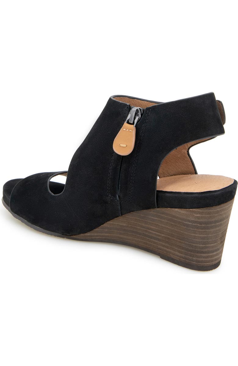 Gentle Souls Tilly Wedge Sandal, Alternate, color,