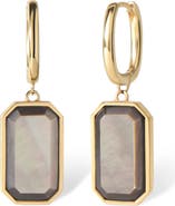 Ora Ana The Tara Tag Earrings