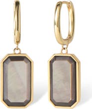 Ora Ana The Tara Tag Earrings