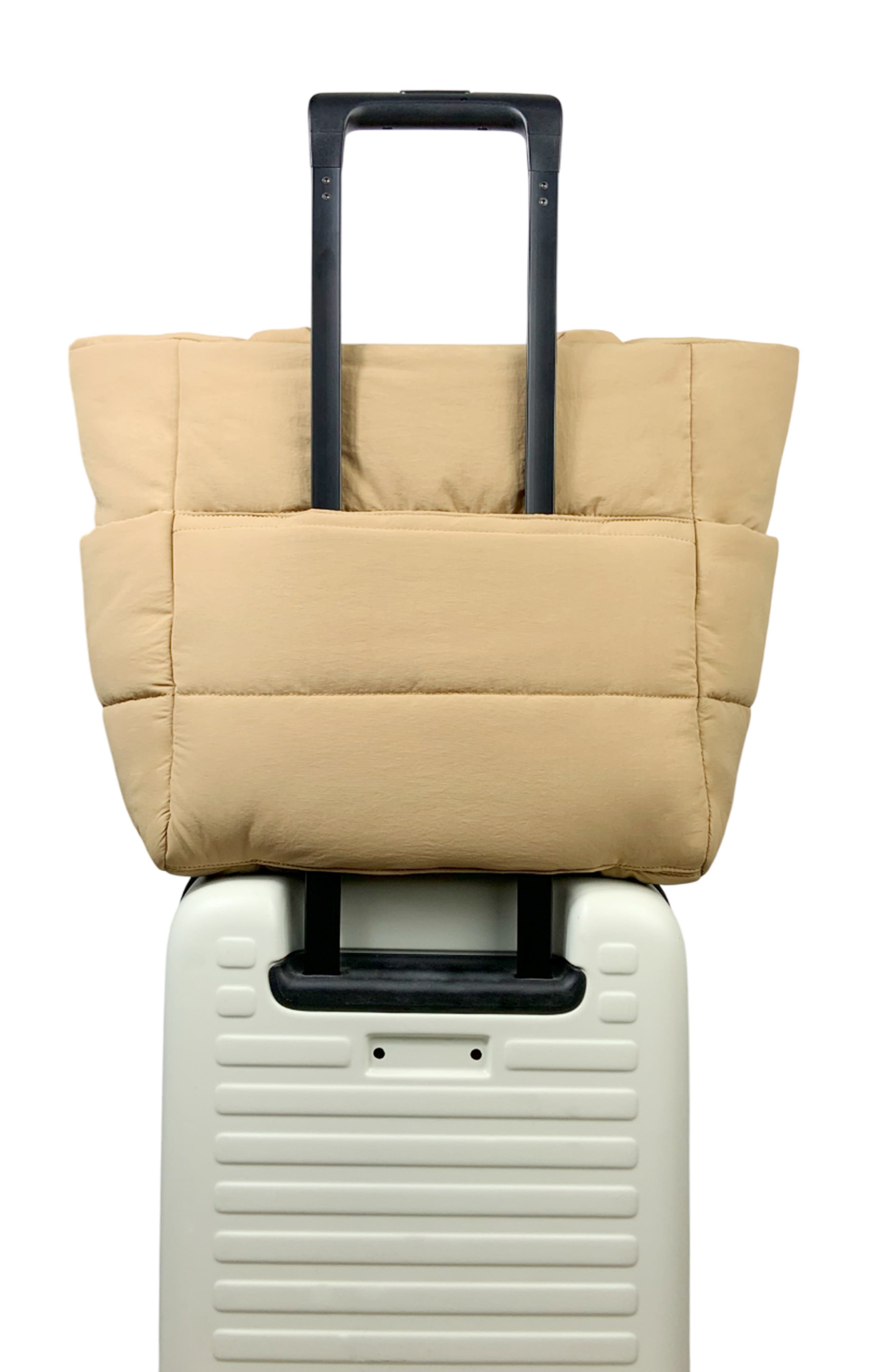 Thacker Quinn Tote, Alternate, color, Sandstone