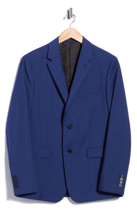Chambers Tailored Wool Sportcoat