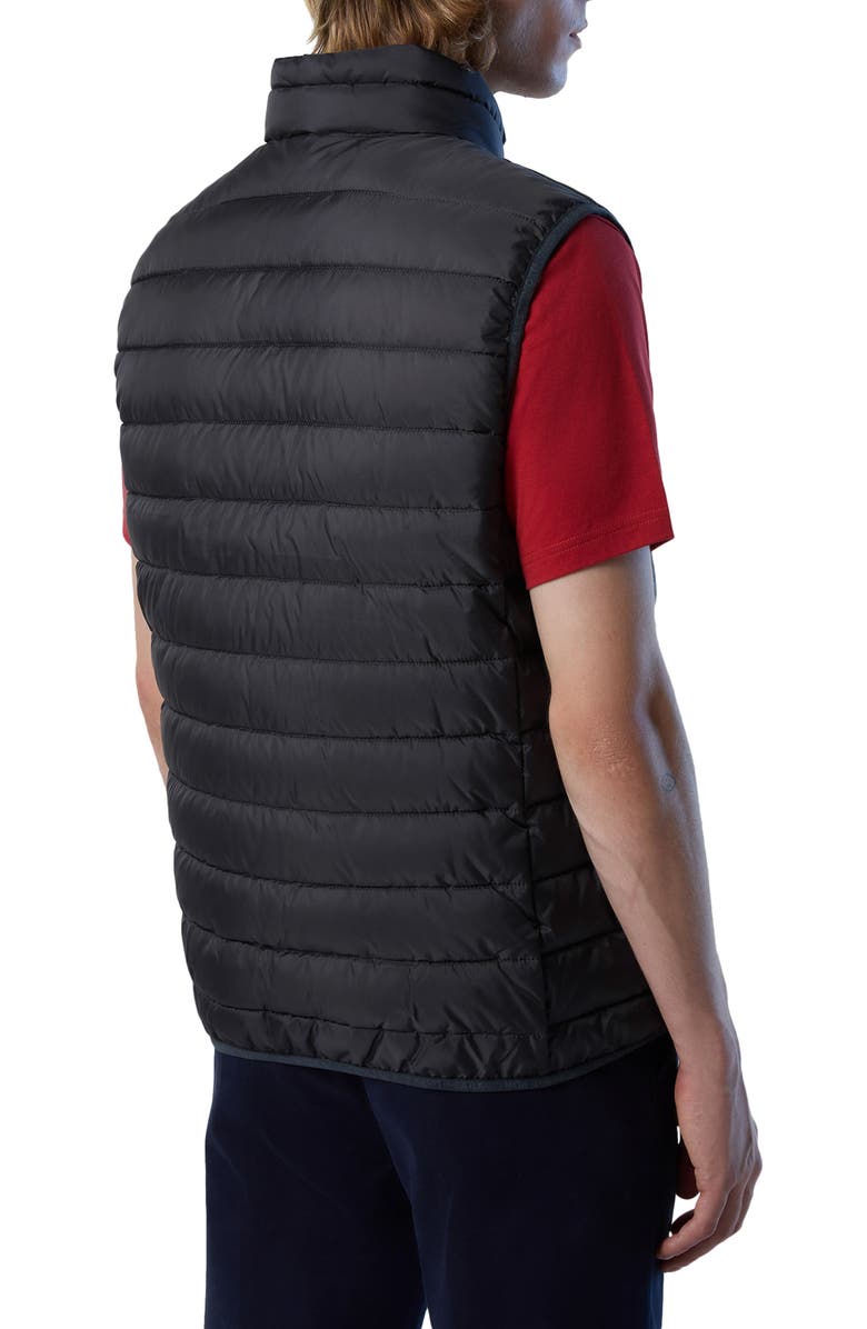 NORTH SAILS Skye Water Repellent Puffer Vest, Alternate, color, 