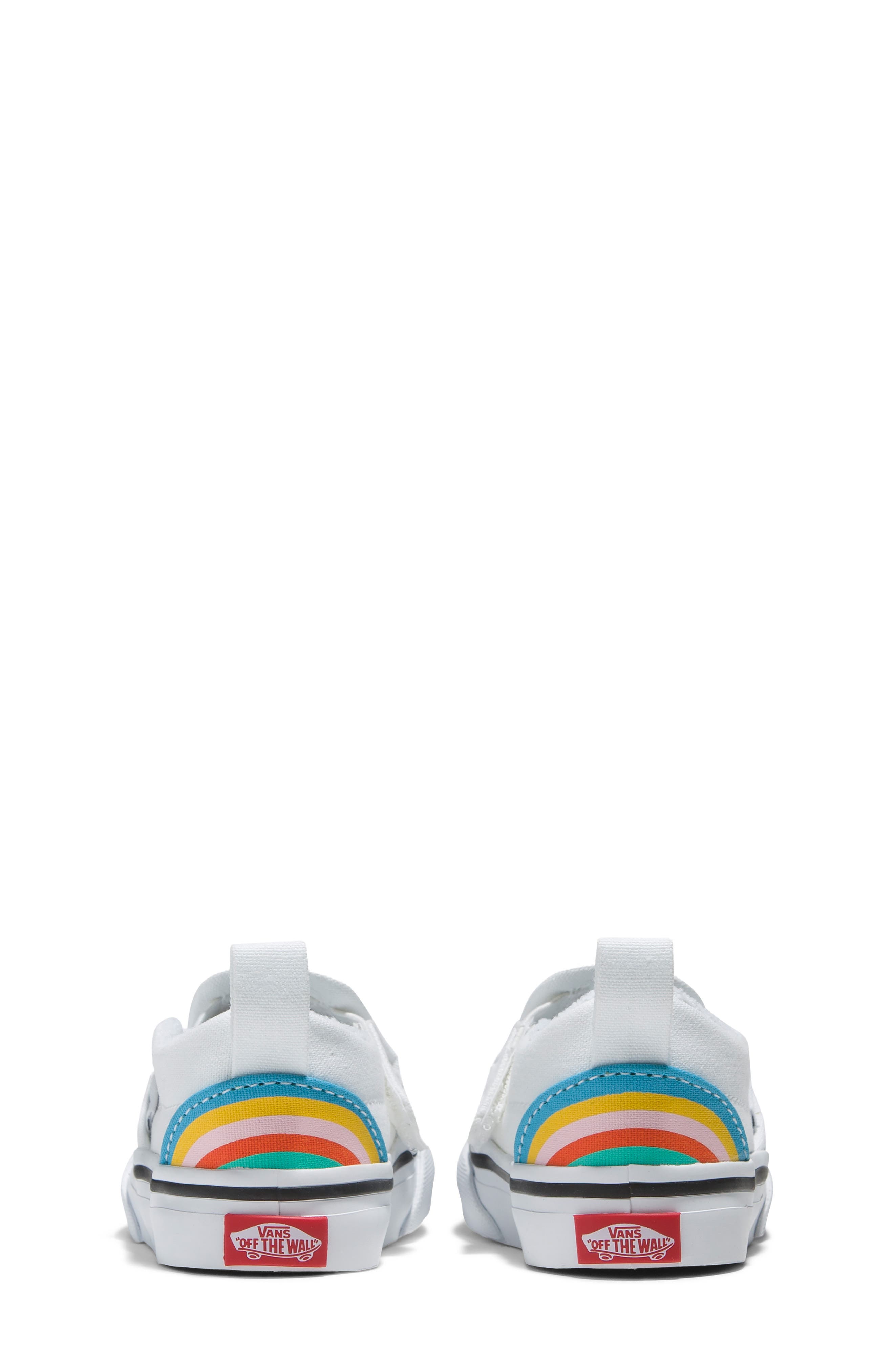 Vans Kids' Classic Slip-On Sneaker, Alternate, color, 