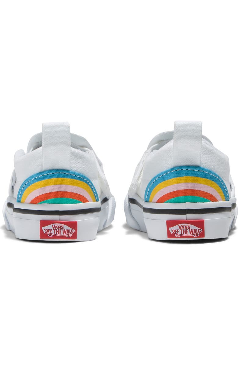 Vans Kids' Classic Slip-On Sneaker, Alternate, color,