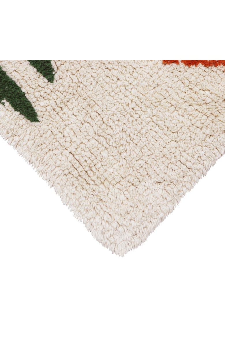 Lorena Canals Washable Rug Botanic, Alternate, color, Natural