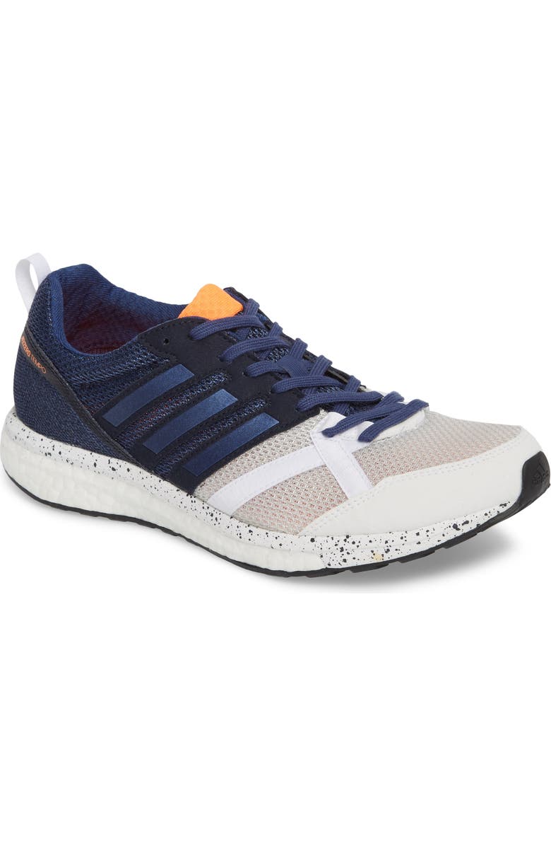 adidas Adizero Tempo 9 M Running Shoe, Main, color,