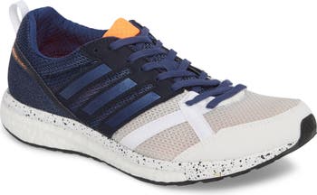 adidas gazelle silver green womens Adidas Adizero Evo SL Men's | Lightweight Speed for Every Runner main image 0
