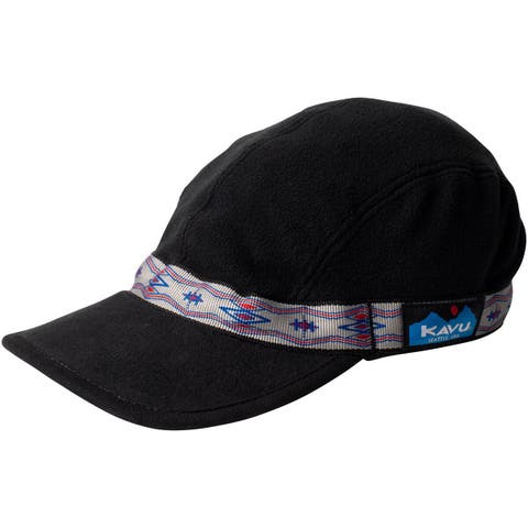 Fleece Strapcap