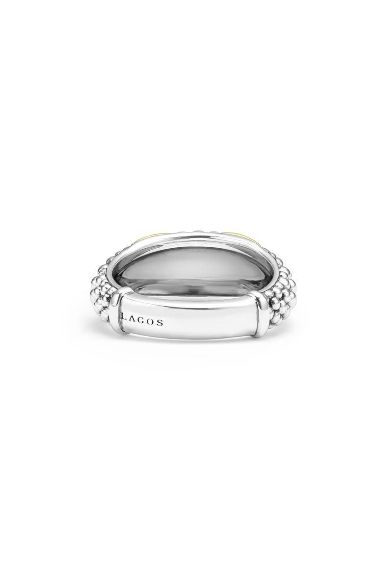 Embrace Ring, Alternate, color, GOLD/ SILVER