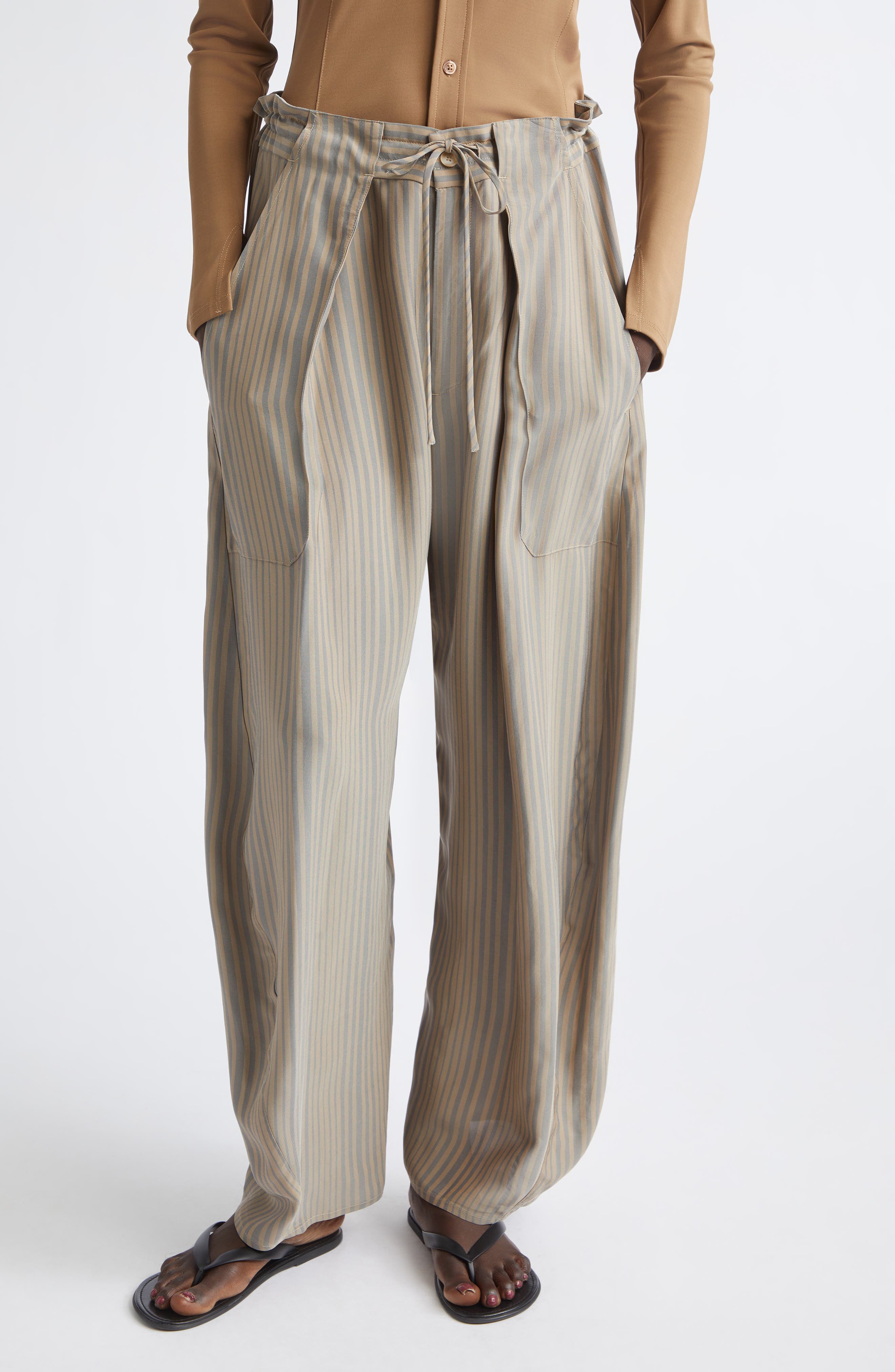 selected TIDAL STRIPE