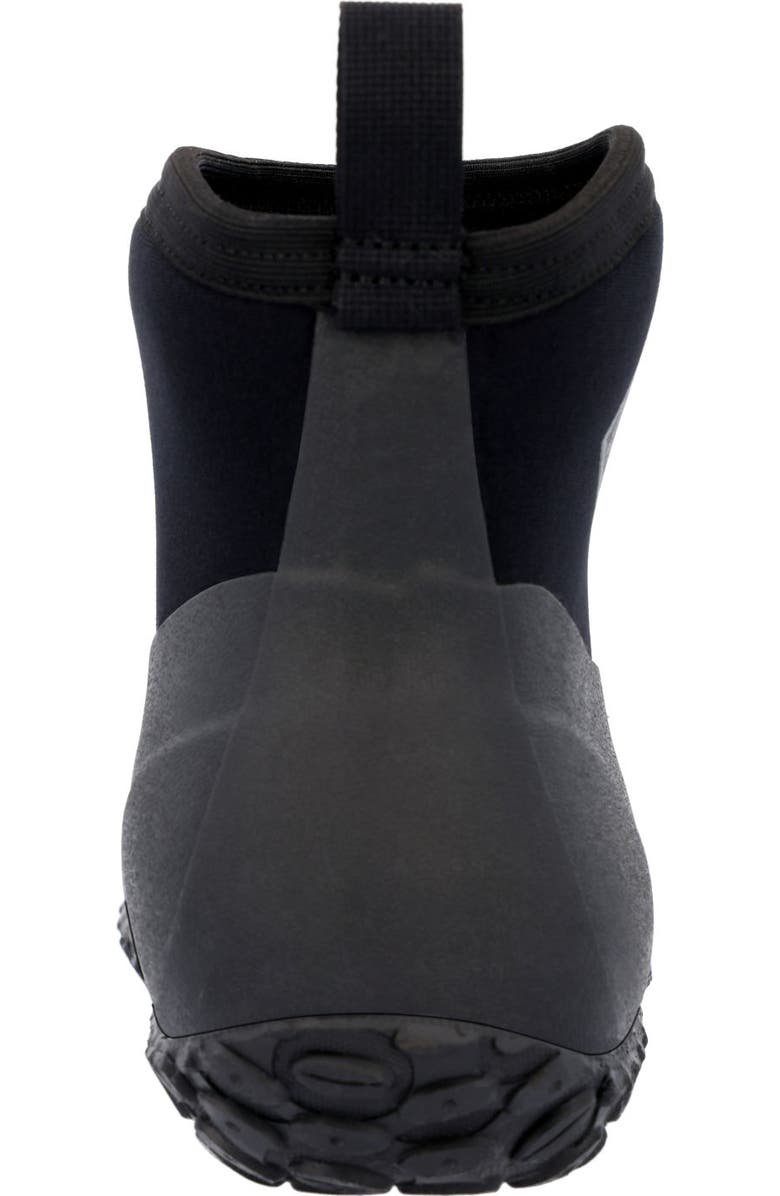 MUCK Men's Muckster II Ankle Boot, Alternate, color, Black
