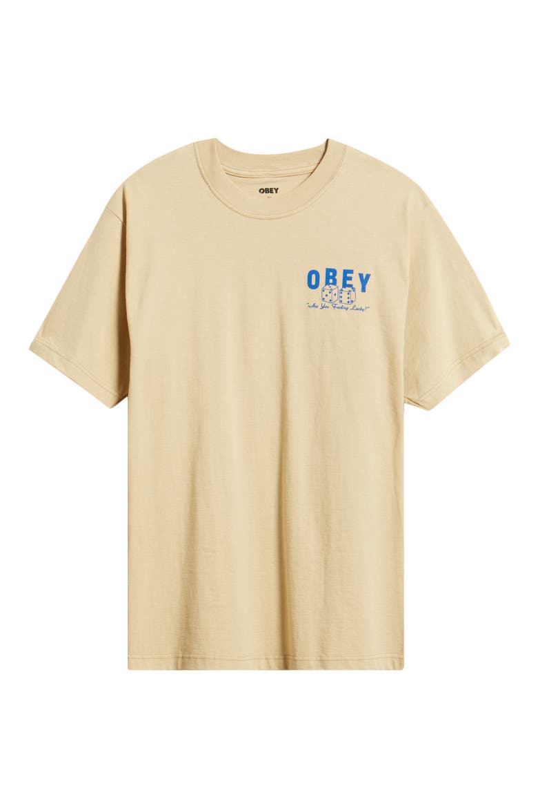 Newstand Graphic T-Shirt, Alternate, color, SAND
