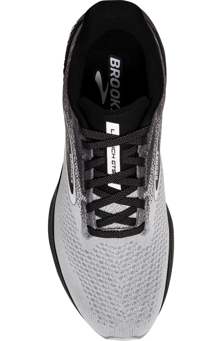 Brooks Launch GTS 10 Running Shoe, Alternate, color,
