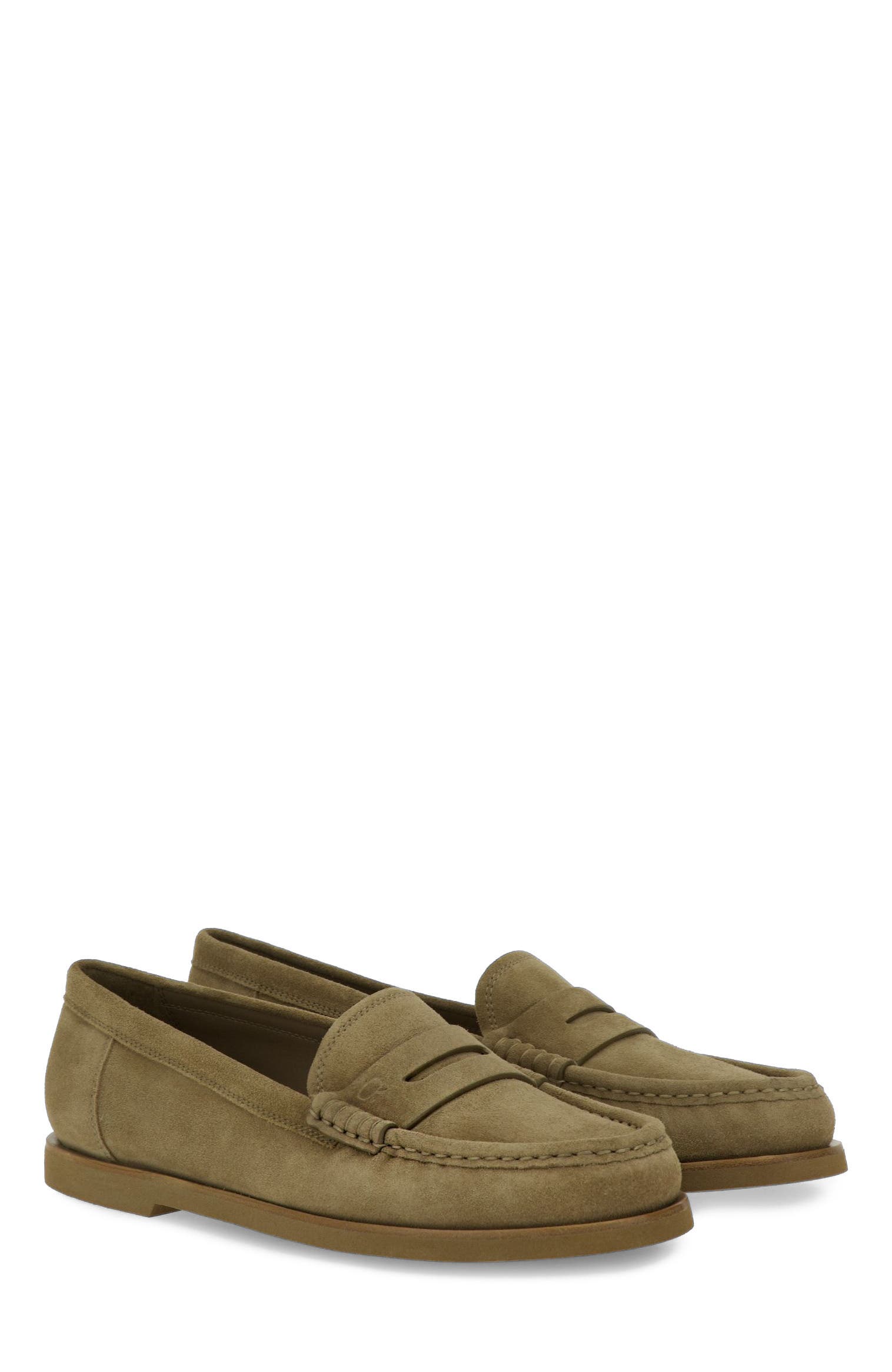 Vernon Mocassin, Alternate, color, Brown Leather
