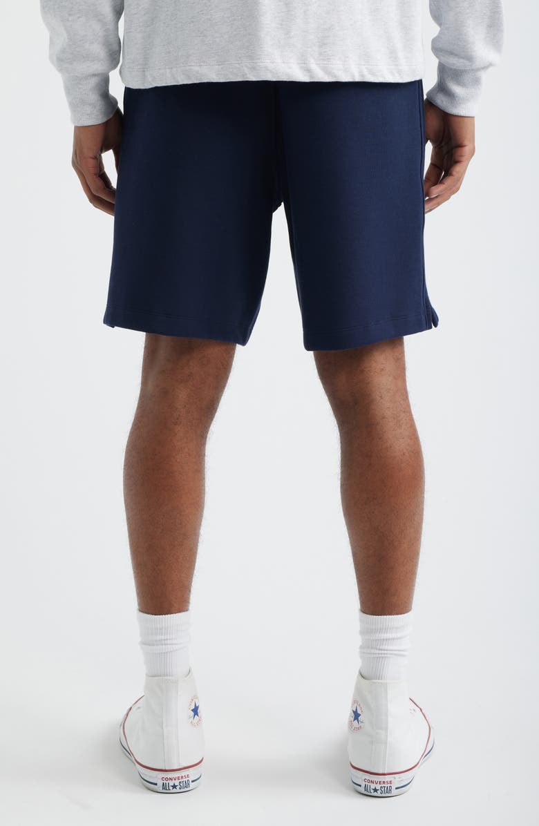 Brooklyn Industries Pull-On Knit Shorts, Alternate, color, Black Iris