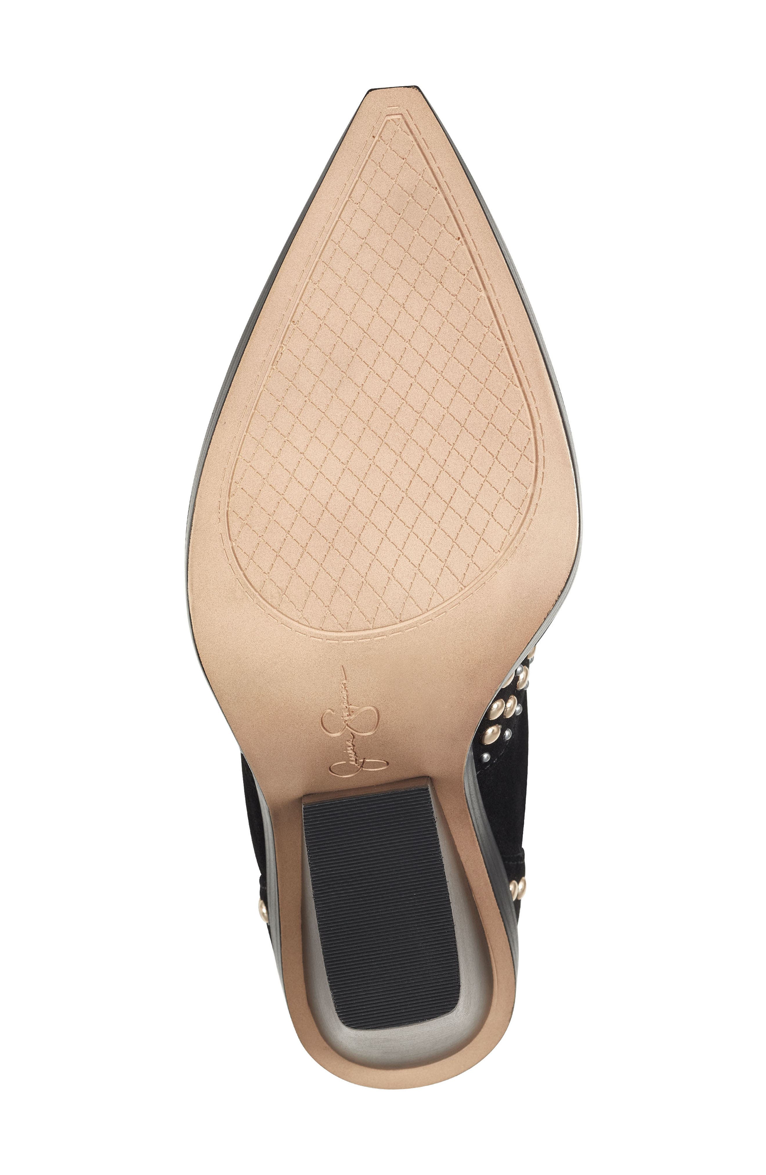 Jessica Simpson Larna Western Boot, Alternate, color, 