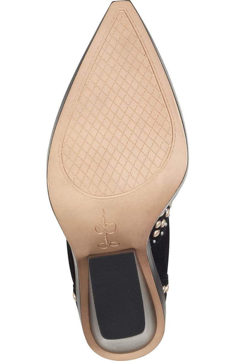 Jessica Simpson Larna Western Boot, Alternate, color,