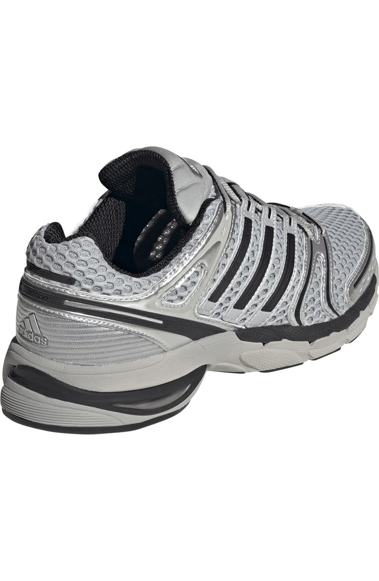 adidas Gender Inclusive Adistar Control 5 Sneaker, Alternate, color, Grey Two/ Black/ Silver