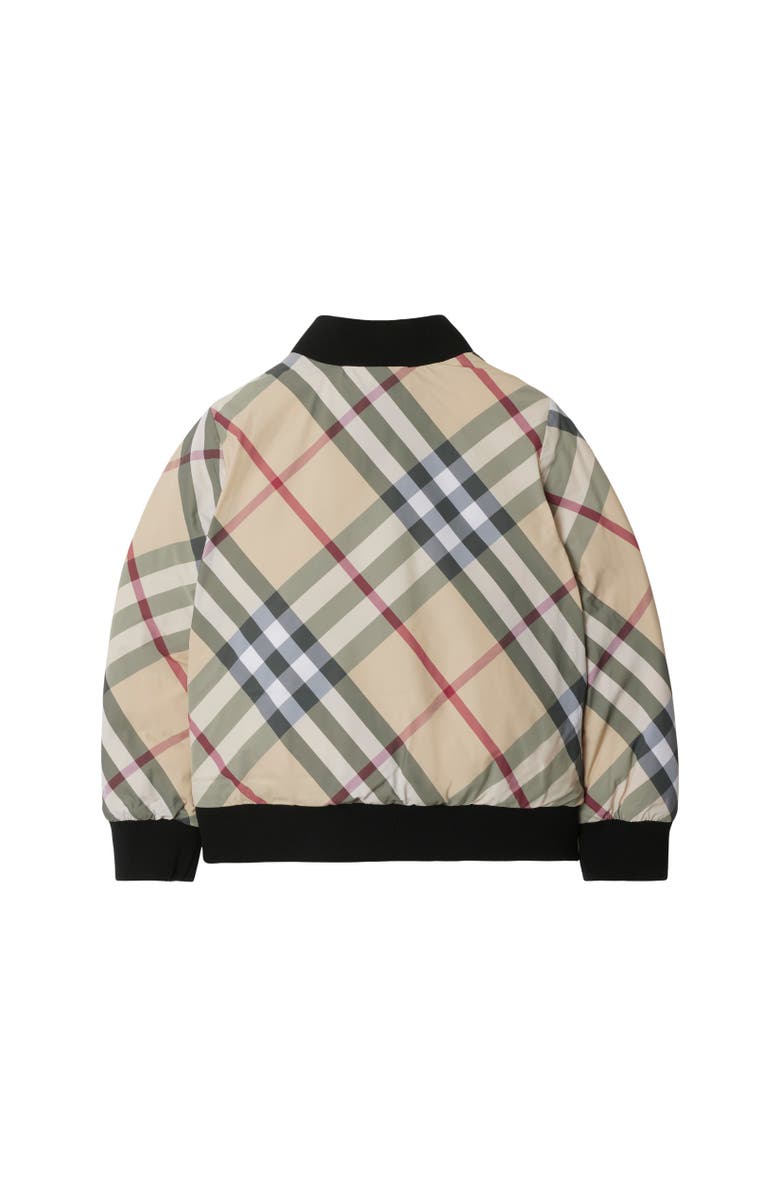 Burberry Detachable Warmer Nylon Parka, Alternate, color, 