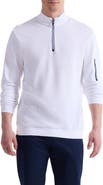 Bugatchi Soft Touch Quarter Zip