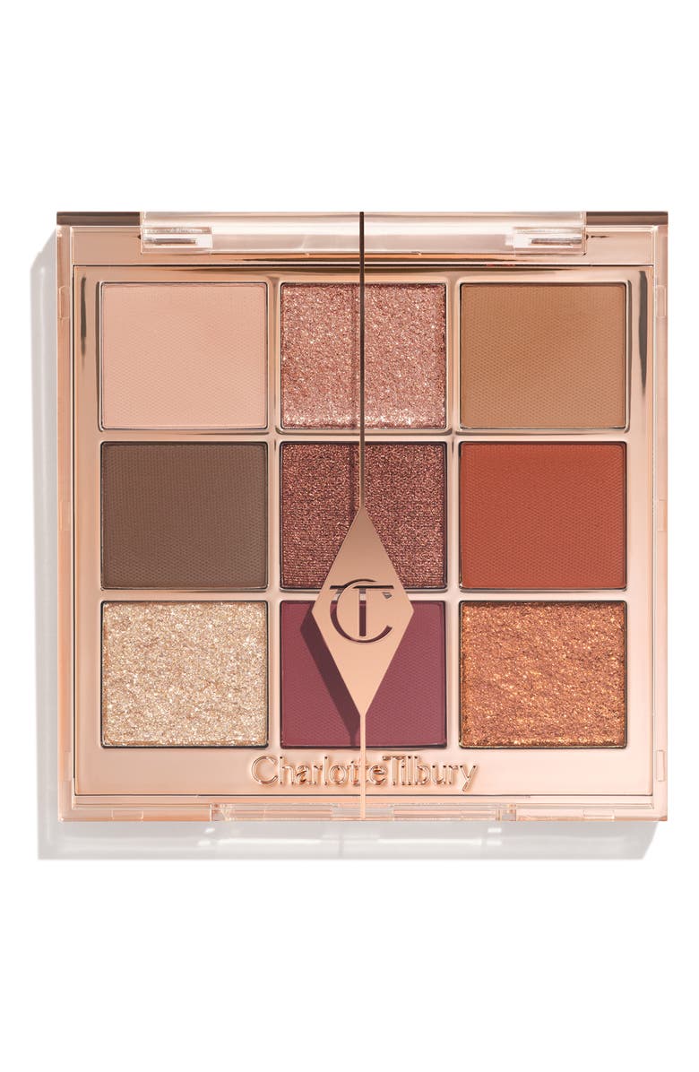 Charlotte Tilbury Beautifying Eye Trends Pallete, Main, color, Sensual Sunset