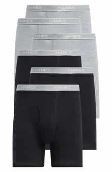 6-Pack Assorted Boxer Briefs