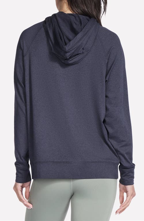Skechers Skechdream™ Hoodie In Blue