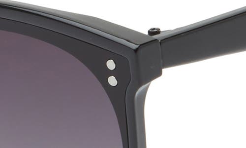 Bp. Square Sunglasses In Black