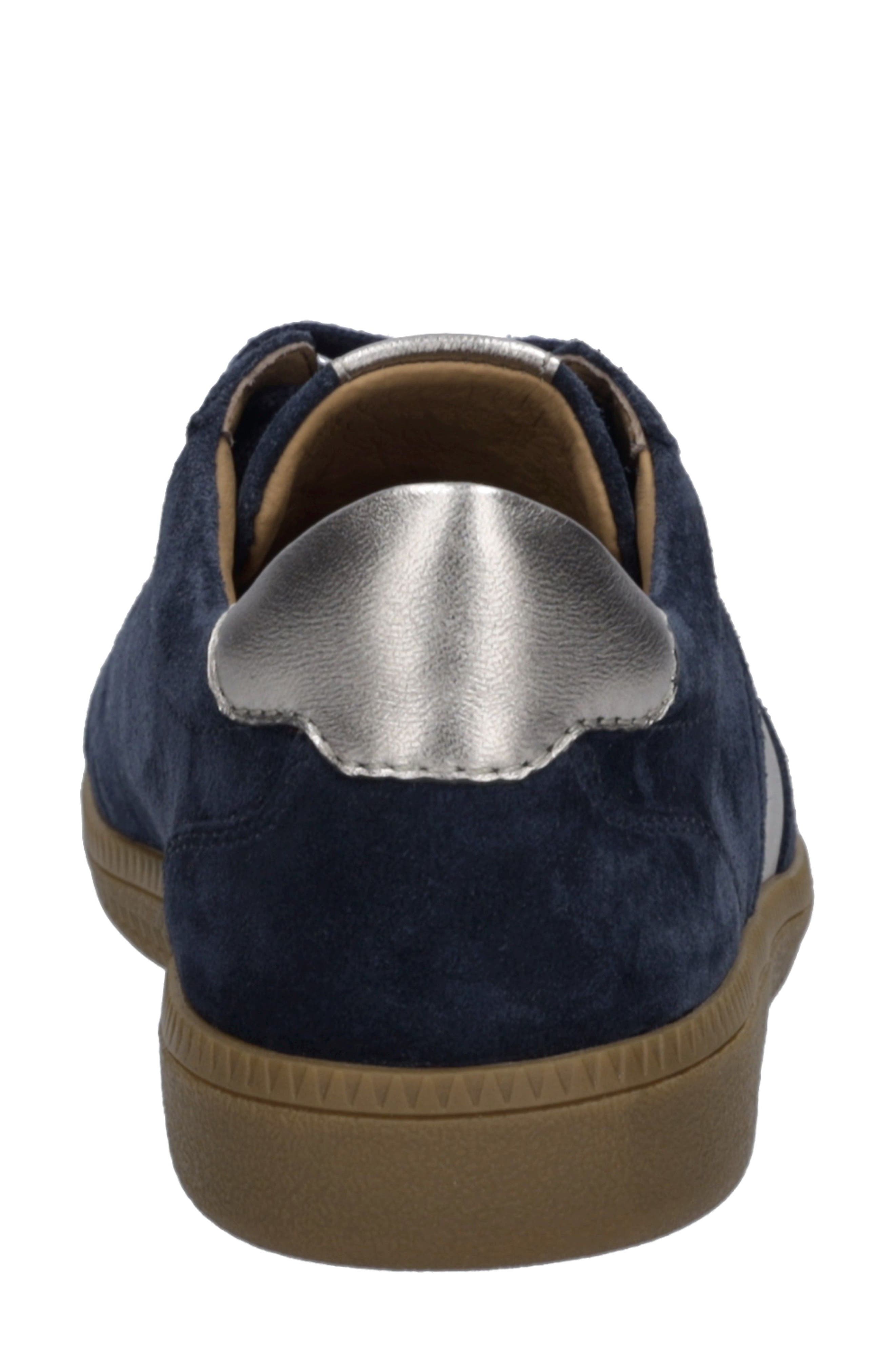 Joleen Sneaker, Alternate, color, INDIGO