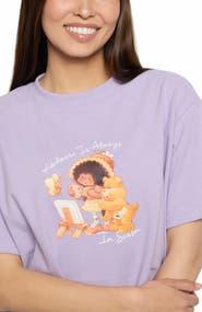 Samii Ryan KINDNESS SEASON OVERSIZED TEE