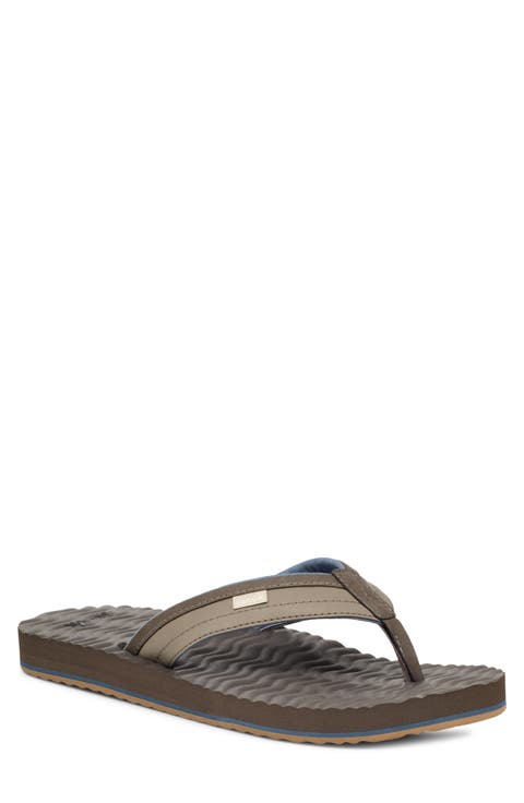 Ziggy Plush Flip Flop (Men)