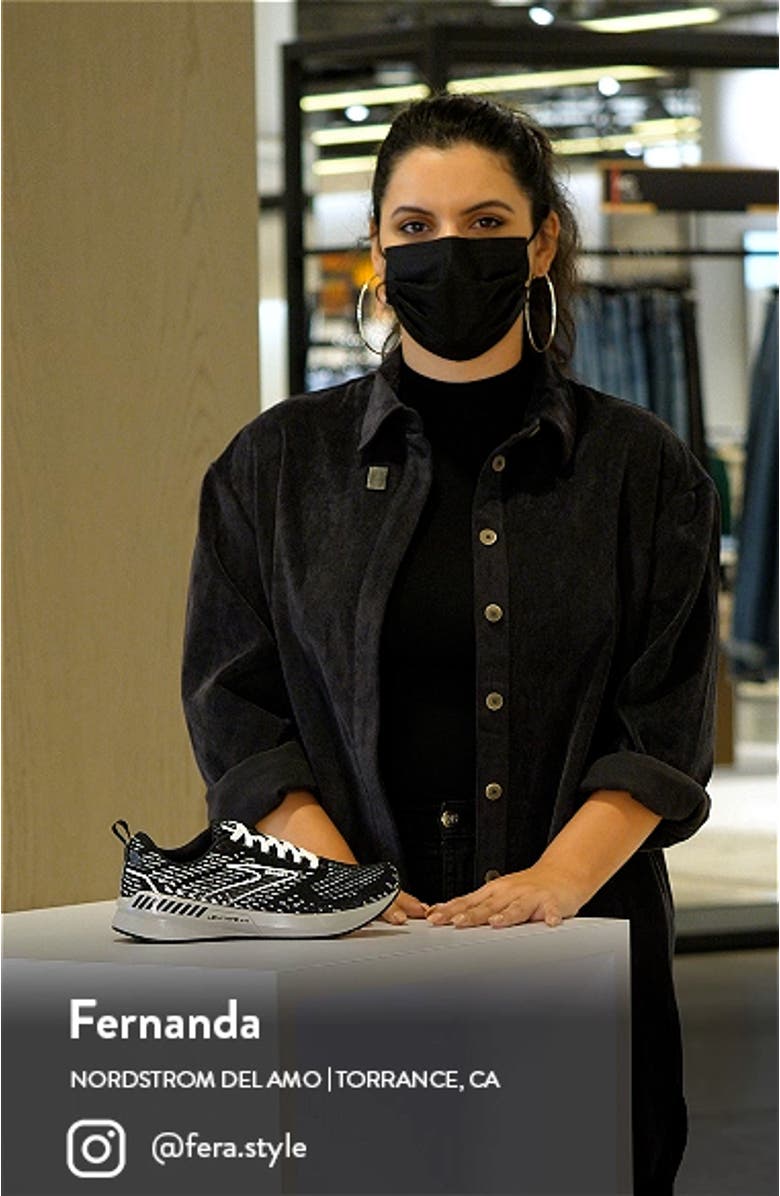 Levitate 5 Running Shoe, sales video thumbnail