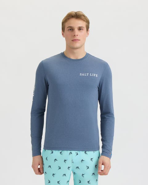 Canopy Performance Long Sleeve Tee