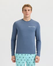 Salt Life Canopy Performance Long Sleeve Tee