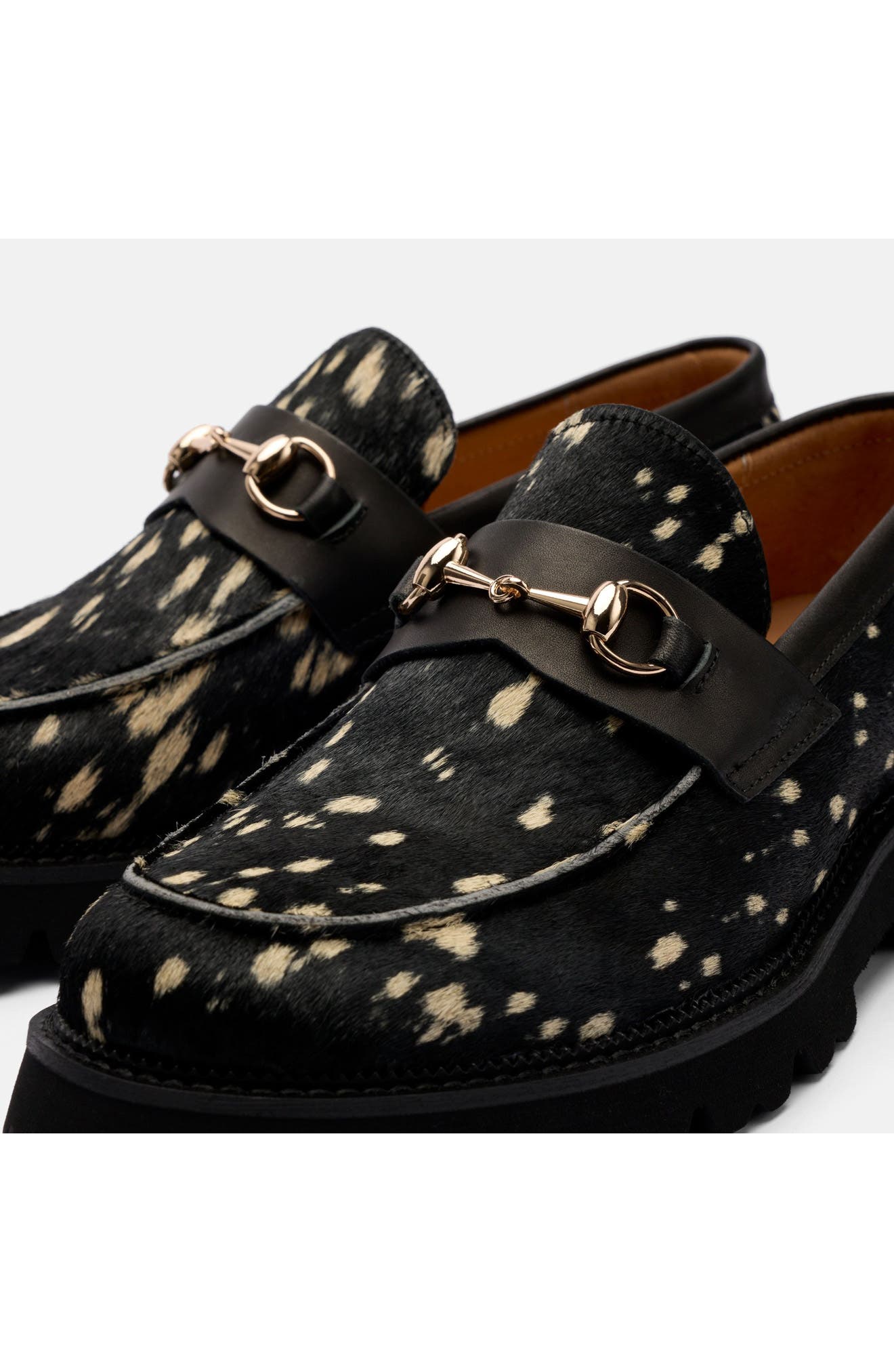 Blake Bit Loafer, Alternate, color, MIDNIGHT BLACK