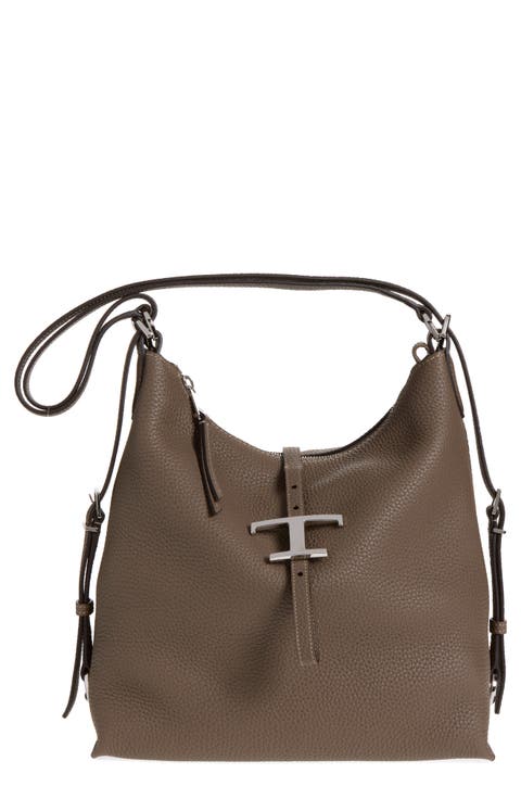 Small T-Timeless Shoulder Bag