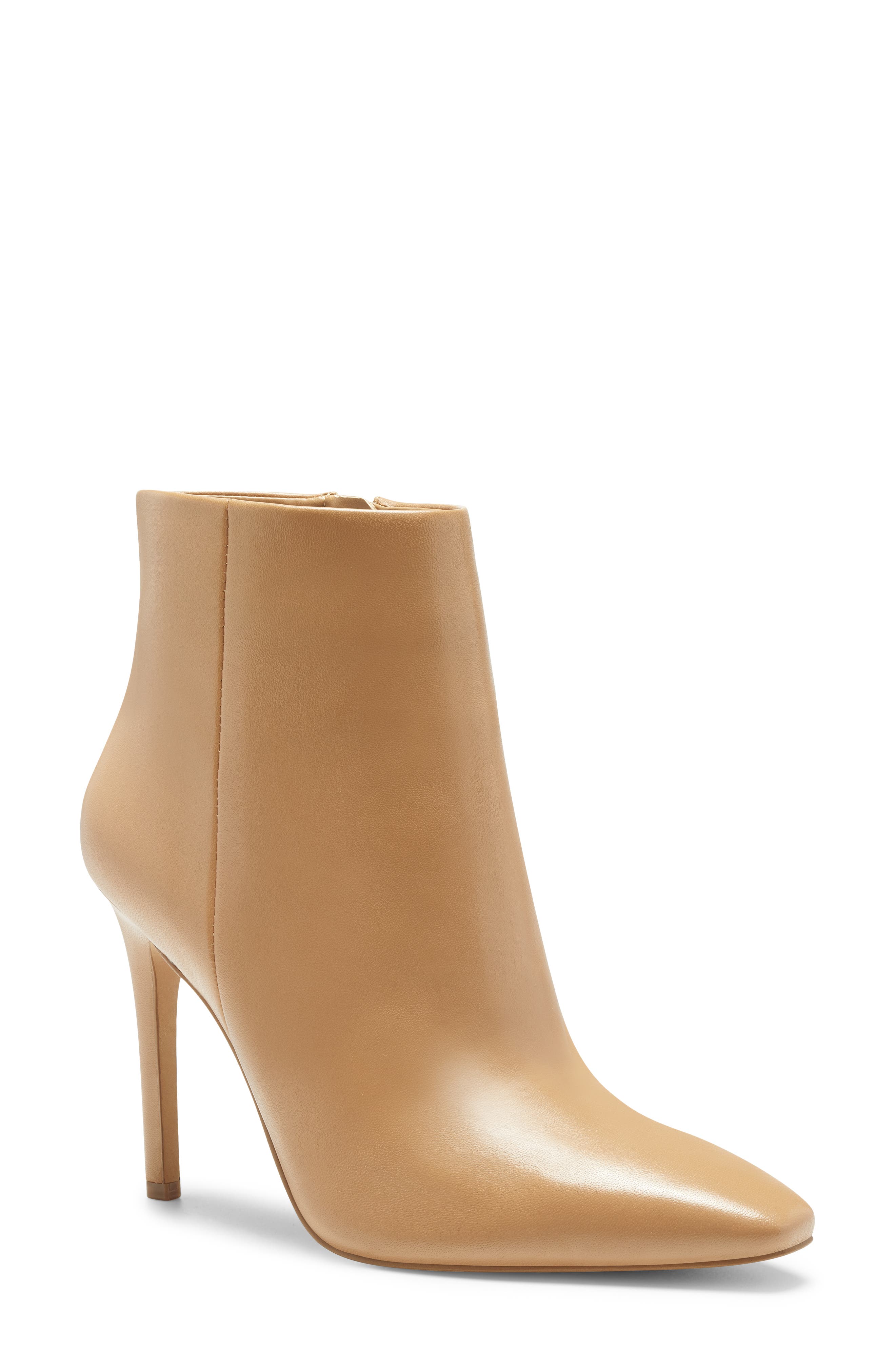 Feninda Bootie, Main, color, STROMBOLI LEATHER