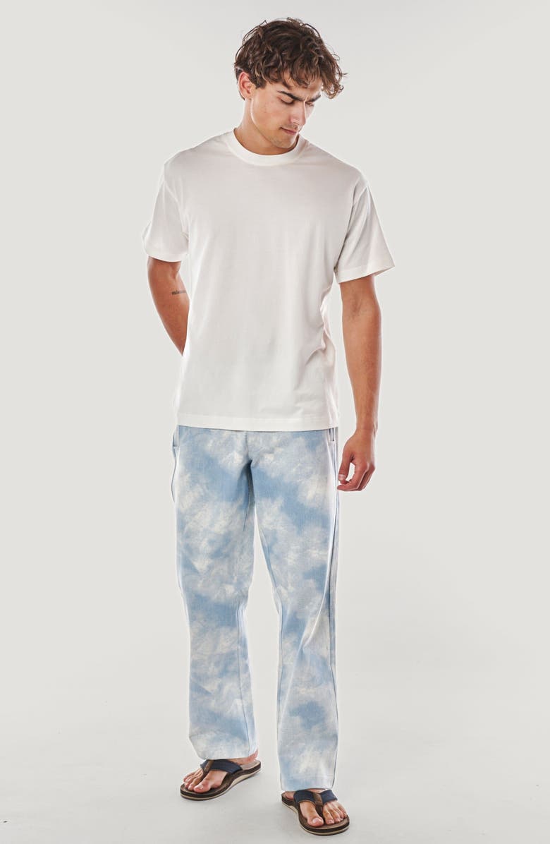 LEISURE LAB Daydream Pant, Alternate, color, Cloud
