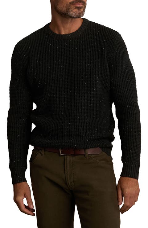 SeaWool Nep Crewneck Sweater